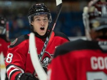 Млад български хокеист в Канада е хвален от мениджъра си