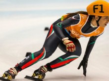Катрин Маноилова завърши 18-та на 1000 метра на Европейското