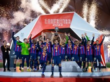 Барселона победи Реал в "Ел Класико" за Суперкупата