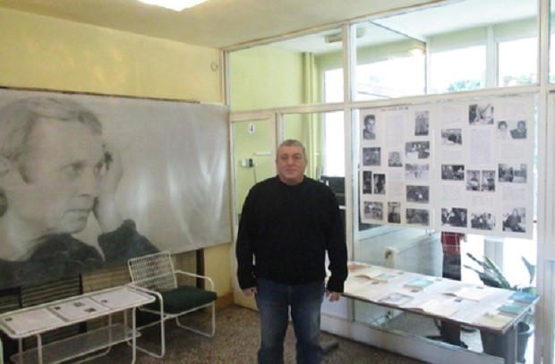 В Кюстендил отбелязват 84 години от рождението на поета Биньо Иванов