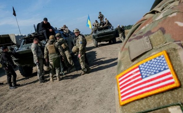 САЩ започнаха обучение на украински военни в Германия