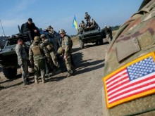 САЩ започнаха обучение на украински военни в Германия