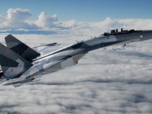 Иран очаква доставки на Су-35 през пролетта