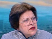 Татяна Дончева: Няма шанс за съставяне на кабинет с третия мандат