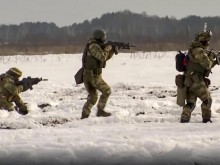 Русия и Беларус провеждат съвместни военни учения
