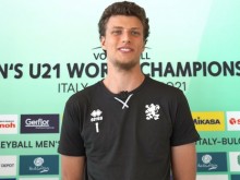Роден волейболен национал дебютира със загуба за френския Тулуза