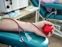 Акция по доброволно кръводаряване в "Пълмед"