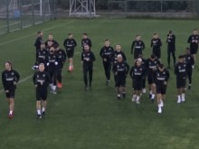 Локомотив Пловдив проведе първа тренировка на лагера в Турция