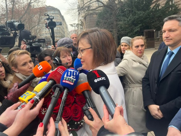 Корнелия Нинова: Искаме да преговаряме с всички партии, ще бъдат поканени на среща