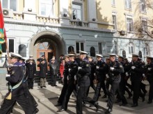 ВВМУ-Варна набира курсанти от Русе