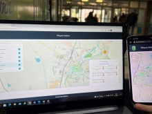 Шест станции измерват въздуха в Ямбол, показателите се следят онлайн