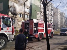 Кметът на Кюстендил с благодарност към огнеборците