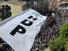 Bloomberg: Турският съд може да разформирова кюрдската партия НДП
