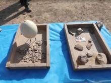 Археолози направиха любопитно откритие в пустинята