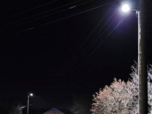 Благоевград ремонтира улично осветление в с. Бистрица