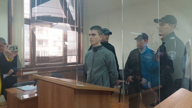 Районен съд - Бургас гледа мярката на мъжа от гонката с полицията