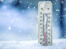 Температурите в Якутия счупиха 30-годишен антирекорд