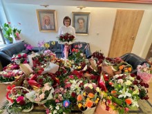 Нинова: Благодаря за обичта, уважението и красотата, които ми дарихте днес
