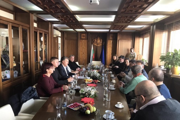 Кметът на Банско се срещна с турски туроператори