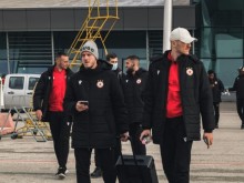 ЦСКА-София ще играе контрола с бивш отбор на Станимир Стоилов