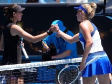 Елизе Мертенс елиминира Мугуруса от Australian Open