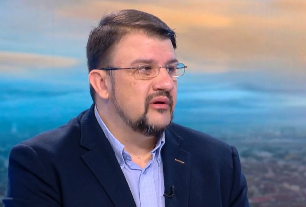 Настимир Ананиев: Ще осъдя Слави Трифонов за твърденията за Nexo