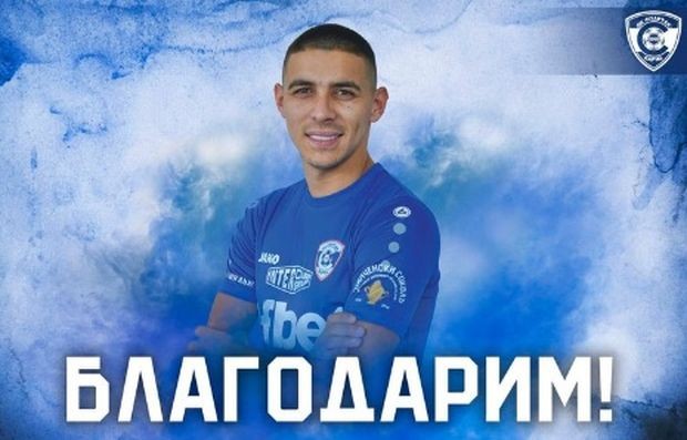 Здравко Димитров се раздели със Спартак (Варна)
