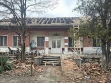 Започнаха ремонтните дейности по Домашния социален патронаж в Стамболийски
