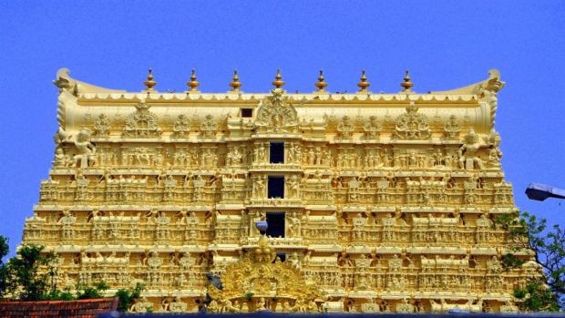 Бедствие ще сподели света, ако обикновен човек отвори врата на индийски храм