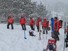 Планински спасители от Кюстендил и Кочани с първа среща