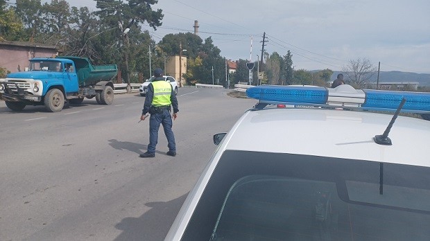Полицейска операция се провежда в област Кюстендил