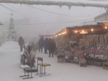 Да оцелееш в Якутск, който е най-студеният град в света