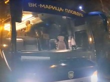Марица замина за Истанбул за поредния си мач от Шампионската лига