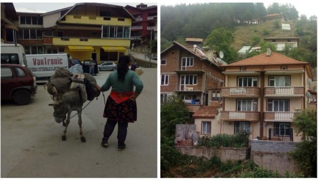 Симитлийско село се прекръсти заради 100 нови къщи Става дума
