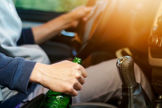 Пиян шофьор получи 5 месеца затвор в Пловдив