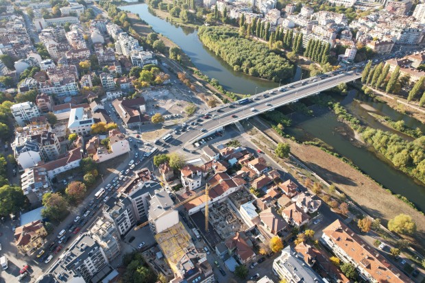 TD Областите София град и област с общо 304 одобрени проекта