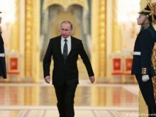 Путин прекратява устава на СЕ и Конвенцията за правата на човека в Русия