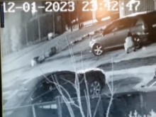 Потрошен автомобил след спор за паркомясто в столичен квартал