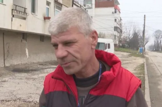 Напрежение в Оряхово, след като 46-годишен мъж намушка с нож свой съсед.