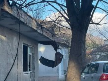 Ураганен вятър с над 130 км/ч във Враца: Обявиха частично бедствено положение в града