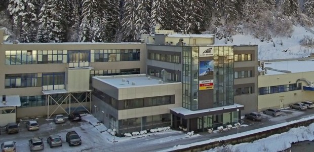 </TD
>Amer Sports, един от най-големите производители на ски в света,