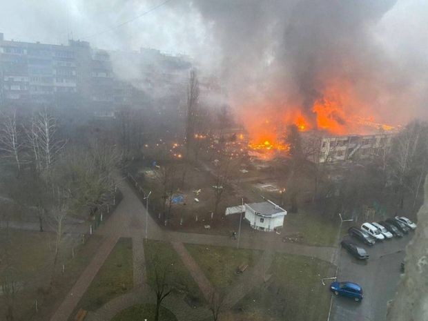 16 души загинаха при катастрофа с хеликоптер в Украйна
