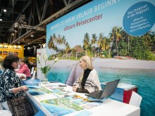 Засилен интерес към Албена на две от най-големите туристически изложения в Германия