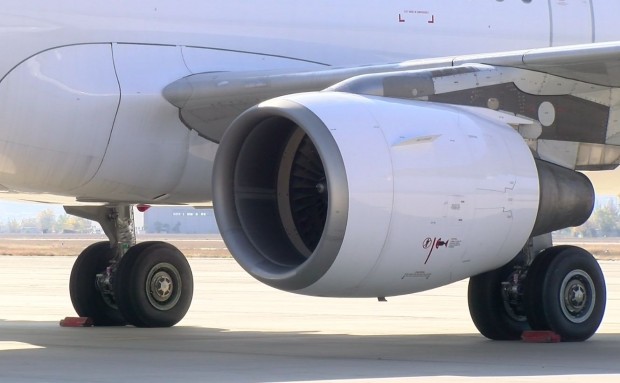 6 самолета са кацнали на летище "Пловдив" след пренасочване