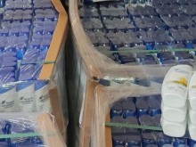 Митничари предотвратиха внос на хиляди "маркови" шампоани