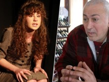 Максим Генчев не се отказва от идеята дъщерята на президента да играе ролята на царица Сара Теодора в новия му филм