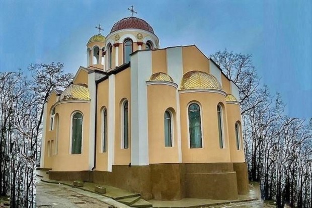 Св. патриарх Евтимий Търновски почитат във Велико Търново