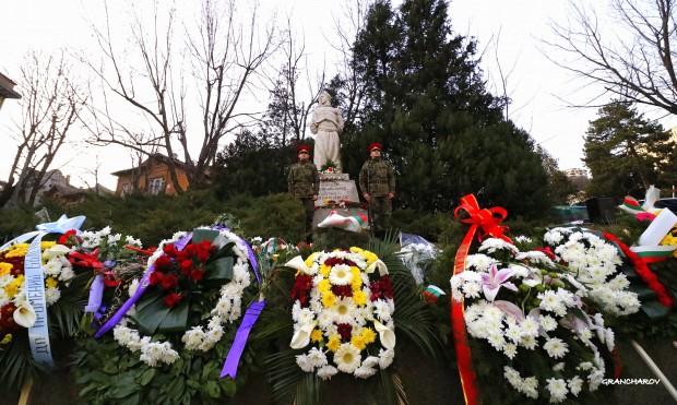 С поредица от събития Велико Търново отбелязва 150 години безсмъртие на Васил Левски