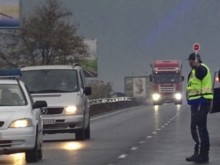 Над 3000 шофьори санкционира полицията в рамките на ден за нарушения на пътя