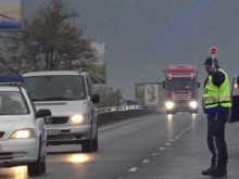Над 3000 шофьори санкционира полицията